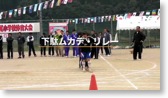 湯尾地区体育大会 - 下駄ムカデ