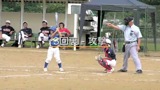 南条vs湯尾 -3回裏、攻撃