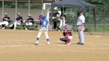南条vs湯尾 - 4回裏、攻撃