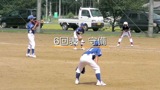 南条vs湯尾 - 6回表、守備