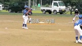 南条vs湯尾 - 7回表、守備
